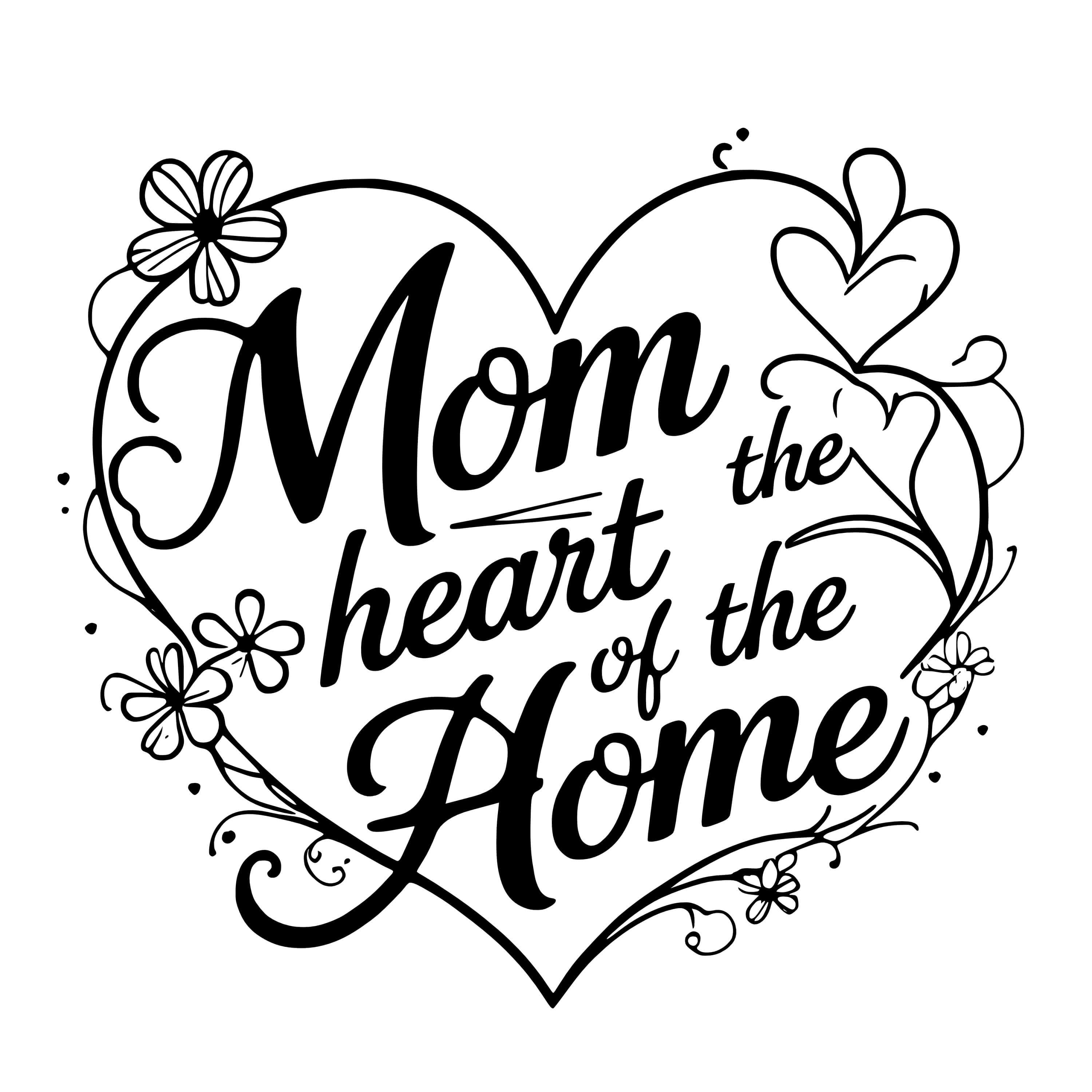 The Mother's Day Engraved Candle