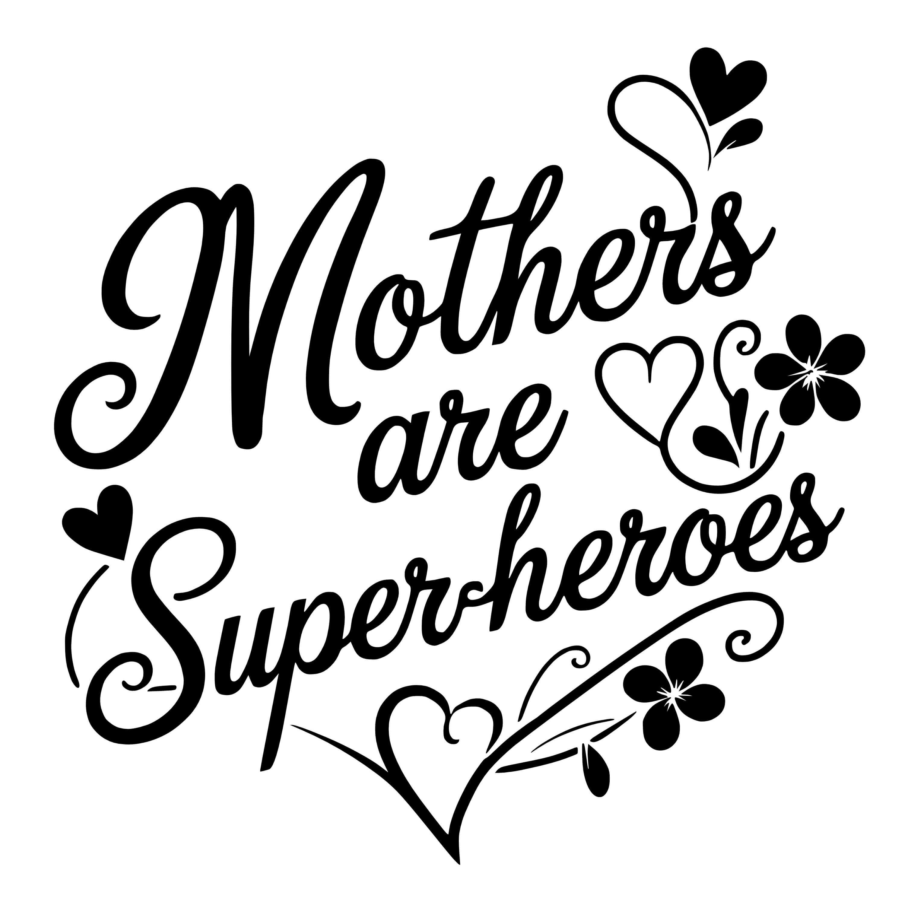 The Mother's Day Engraved Candle
