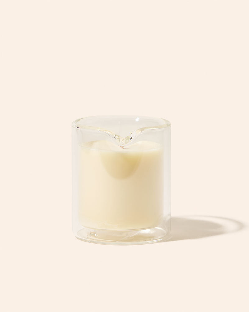 8oz allure™ massage candle vessel
