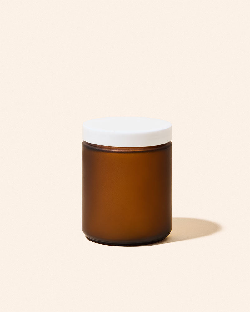 9oz silo™ straight sided jar & lid