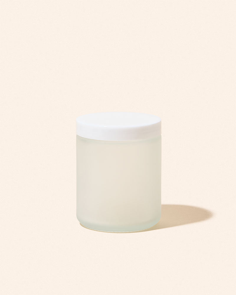 9oz silo™ straight sided jar & lid