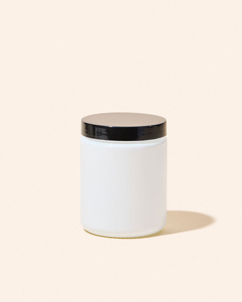 9oz silo™ straight sided jar & lid