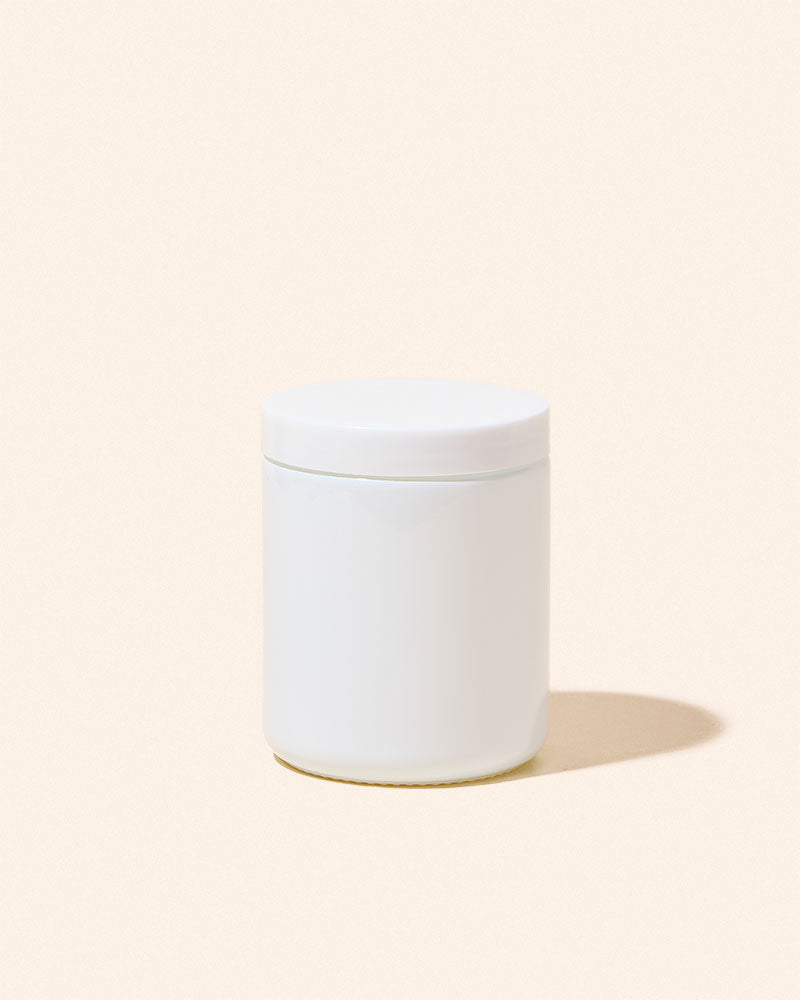 9oz silo™ straight sided jar & lid