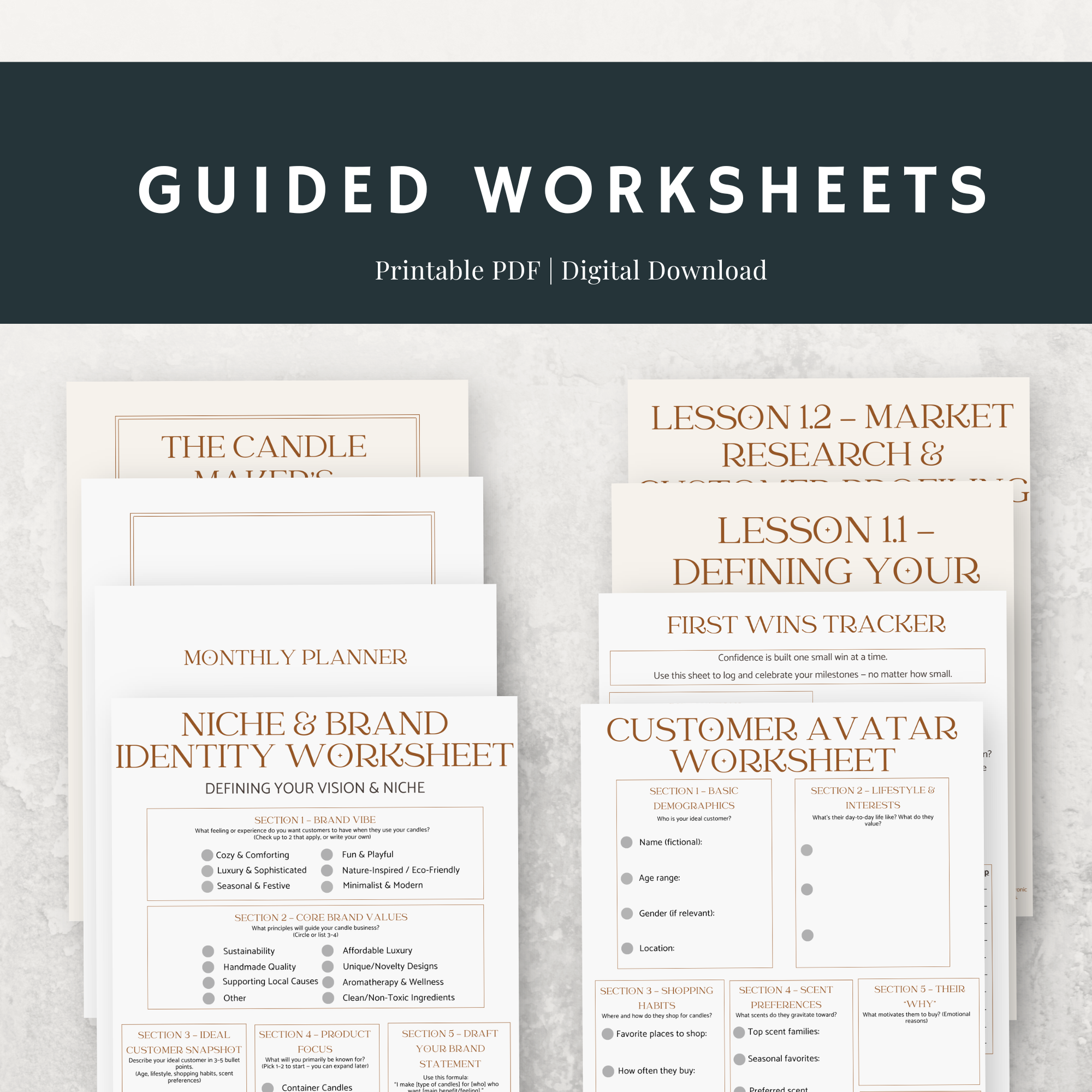 The Candle Maker’s Academy – From Hobbyist to Entrepreneur