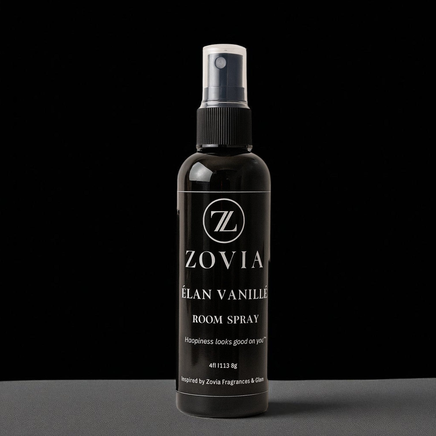 Élan Vanillé Room & Linen Spray – Luxury Vanilla & Tonka Scented Mist