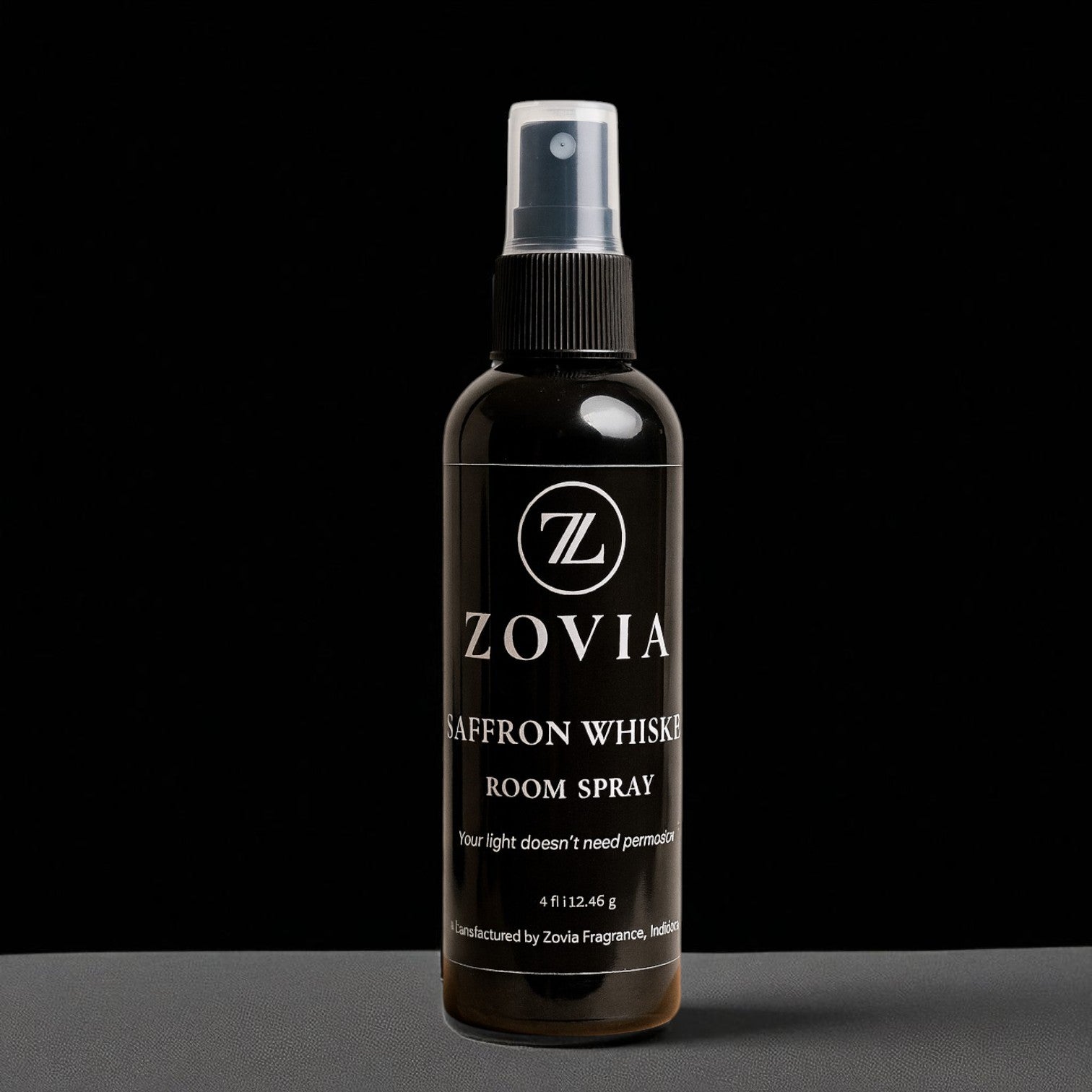 Saffron Whisper Room & Linen Spray | Luxurious Aroma | Available in 7oz and 1oz