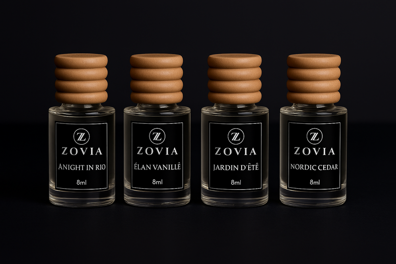 Car Diffusers Collection