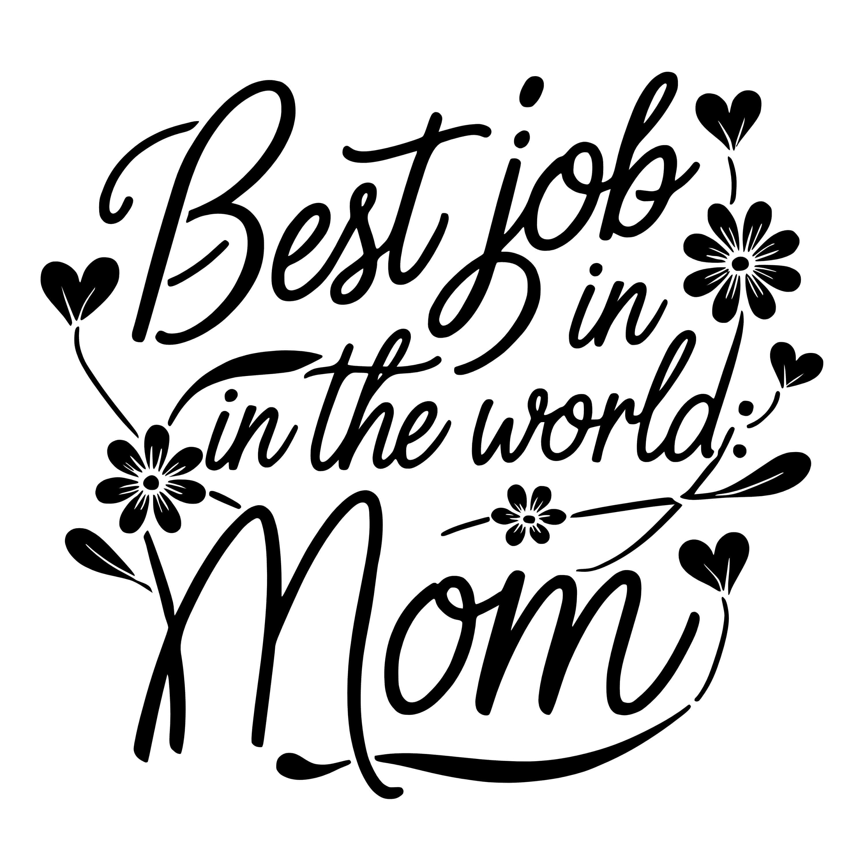 The Mother's Day Engraved Candle