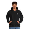 Wick and Chill Hoodie | Cozy Candle Maker Apparel for Candle Lovers