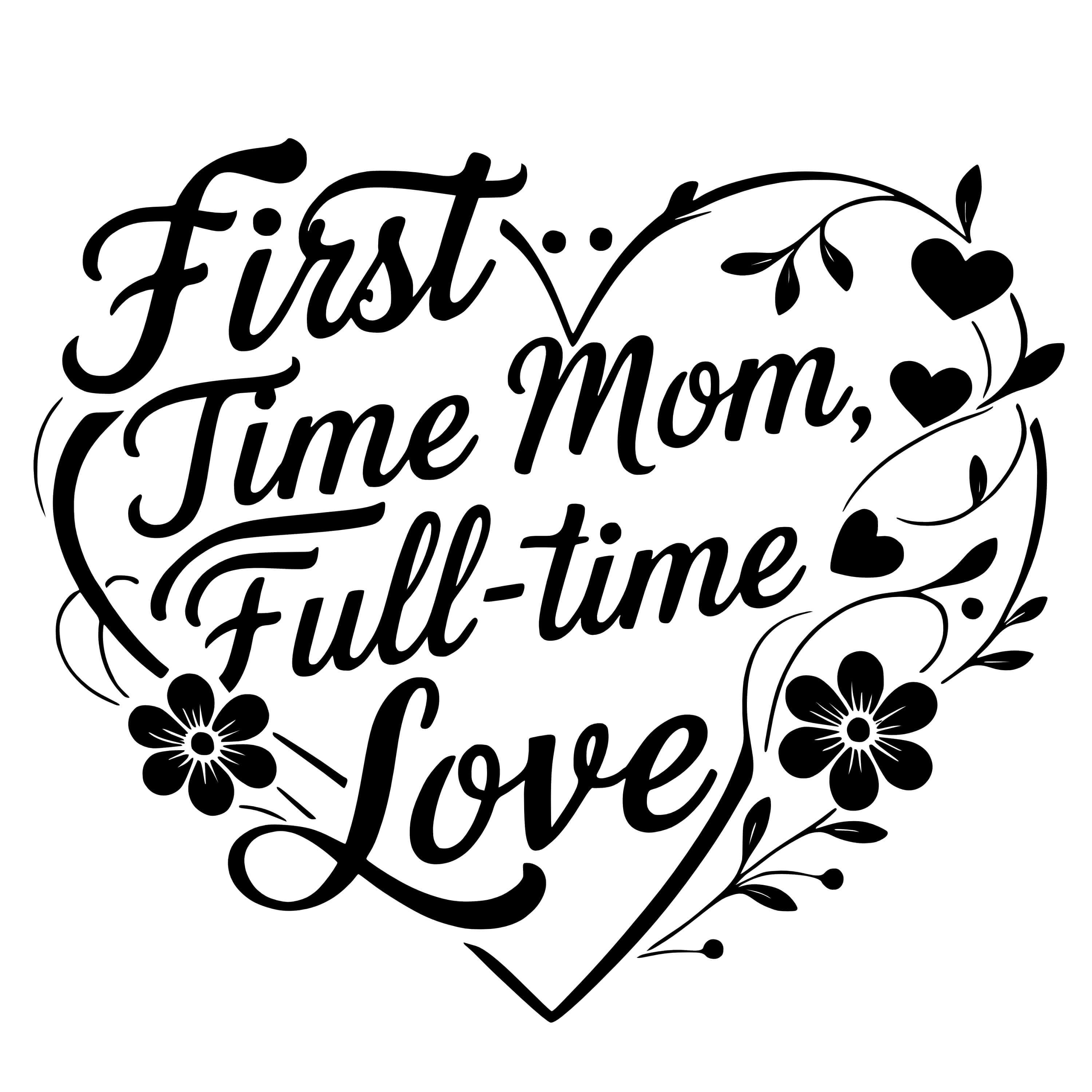 The Mother's Day Engraved Candle
