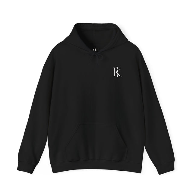 Wick and Chill Hoodie | Cozy Candle Maker Apparel for Candle Lovers