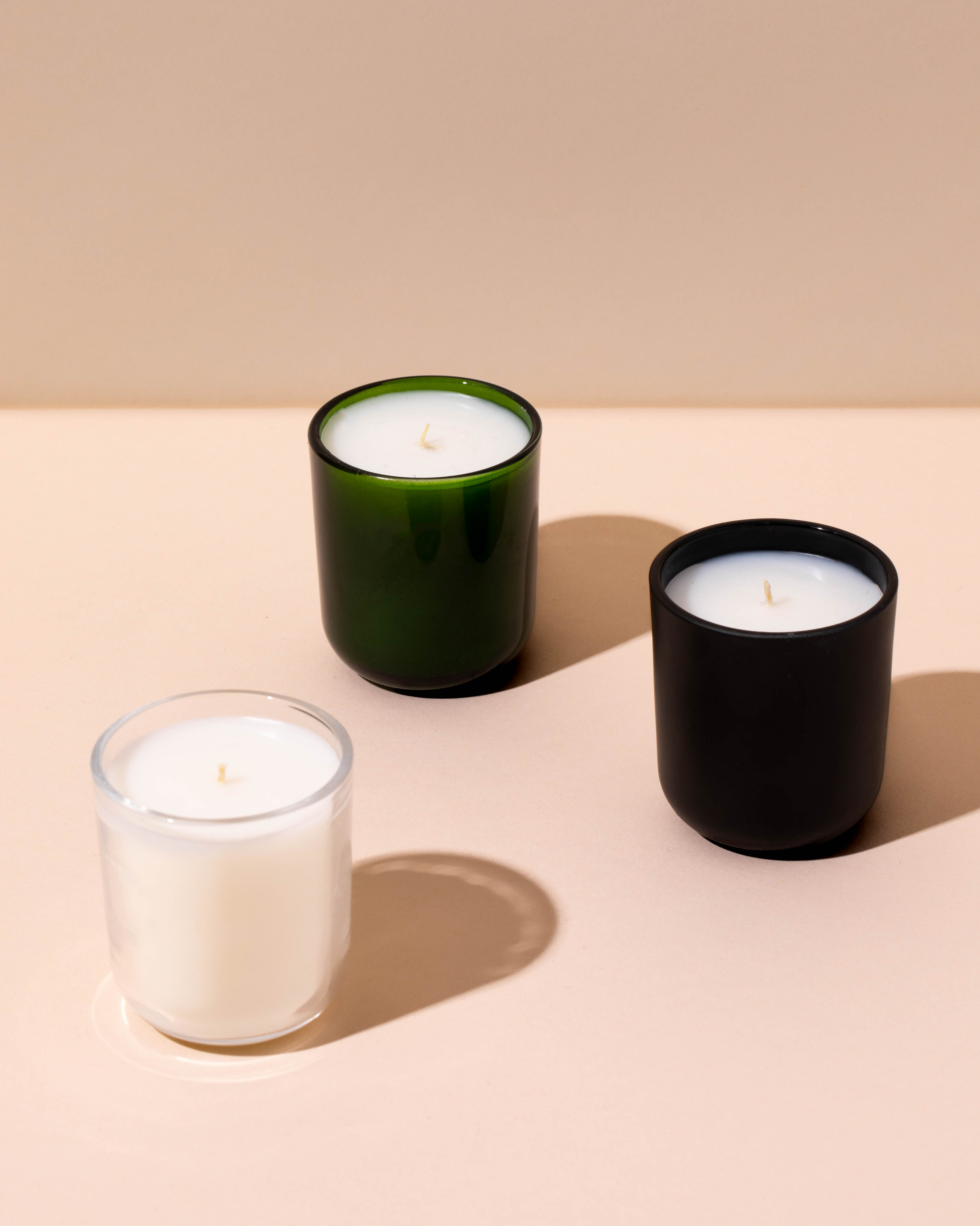 performance cotton wicks