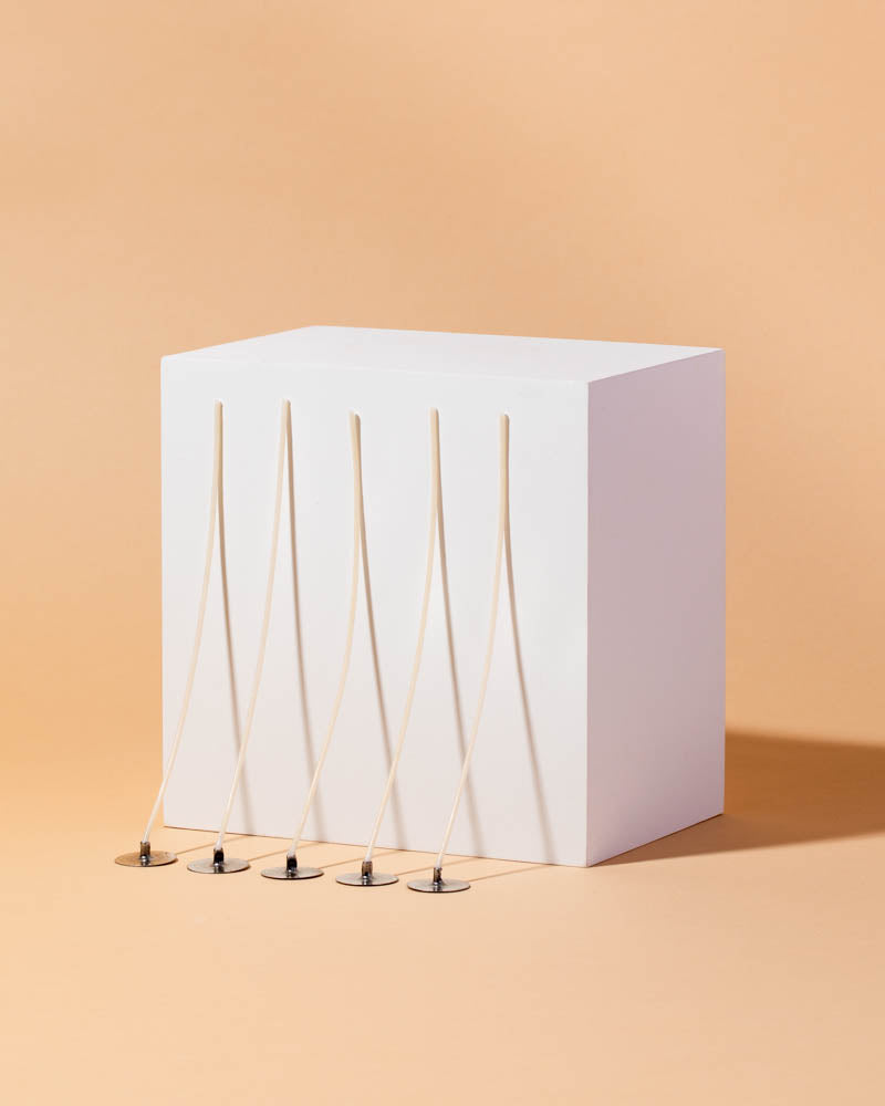 performance cotton wicks