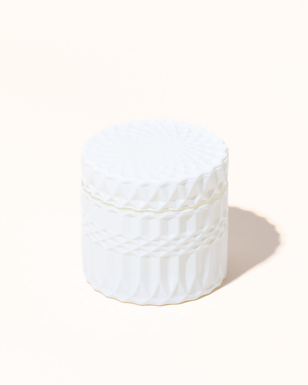 7oz posh™ candle vessel & lid