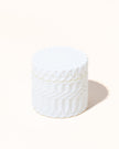 7oz posh™ candle vessel & lid