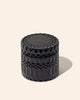 7oz posh™ candle vessel & lid