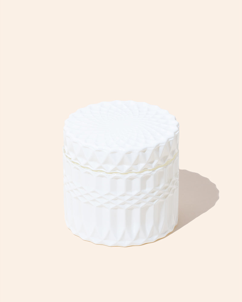 7oz posh™ candle vessel & lid