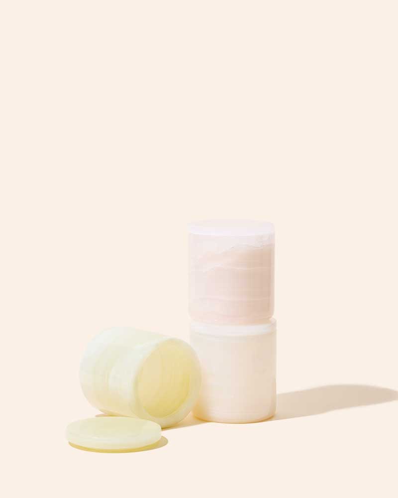 10oz onyx™ candle vessel & lid