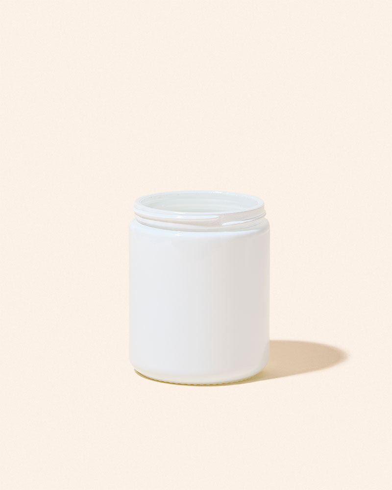 9oz silo™ straight sided jar & lid