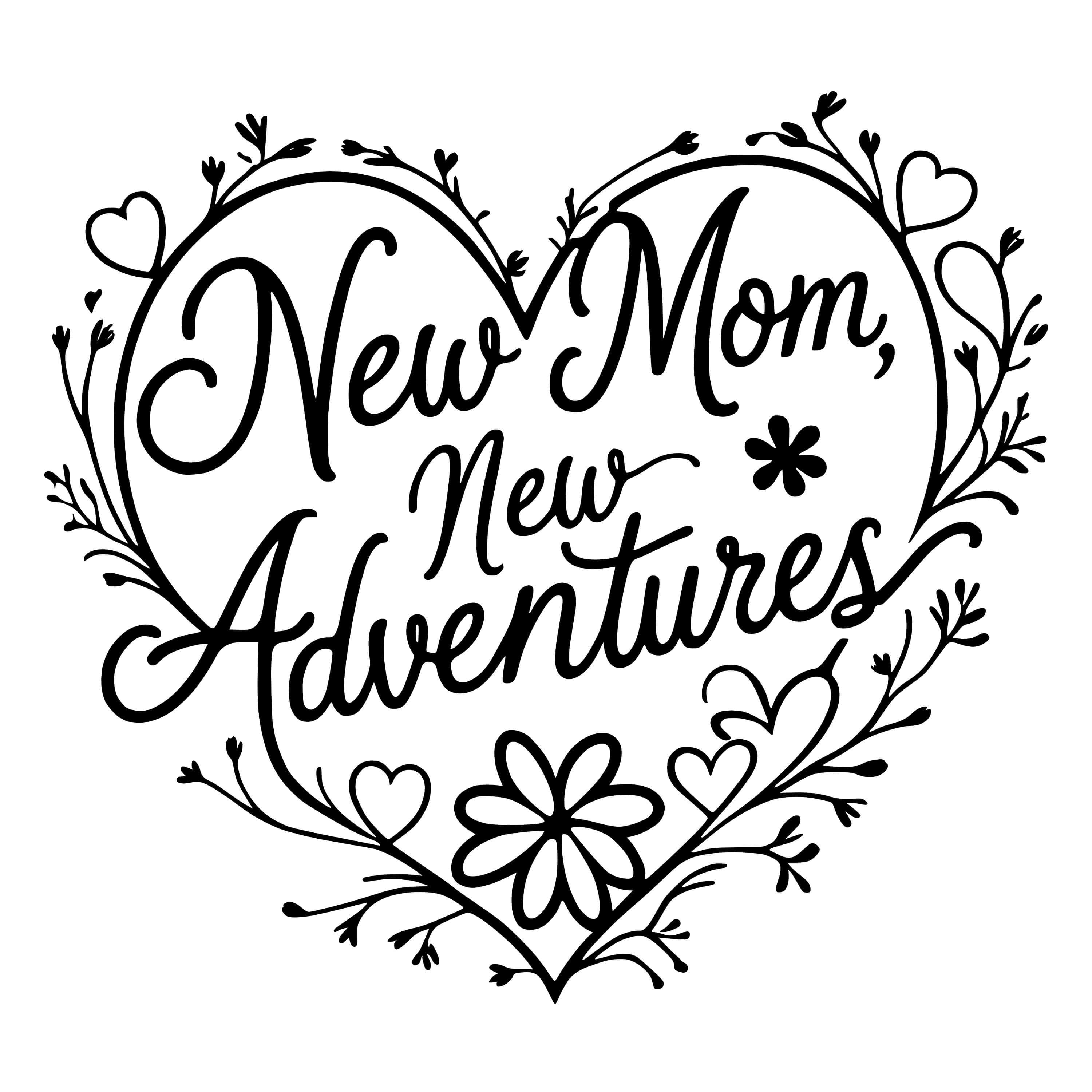 The Mother's Day Engraved Candle