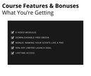 Scent Strategy Playbook: Candle Scent Selection Course for Makers & Entrepreneurs