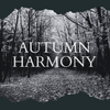 Autumn Harmony 8oz Wood Wick Candle | Natural Coconut Soy Wax | Fall Scented Candle