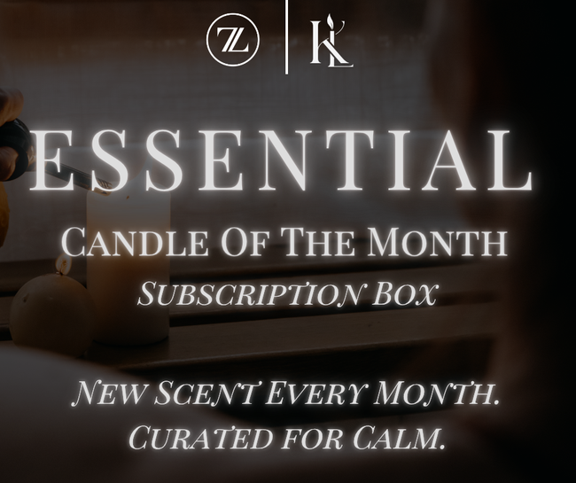 Essential Candle of the Month Box – Home & Car Fragrance Essentials