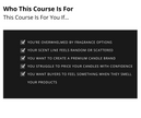 Scent Strategy Playbook: Candle Scent Selection Course for Makers & Entrepreneurs