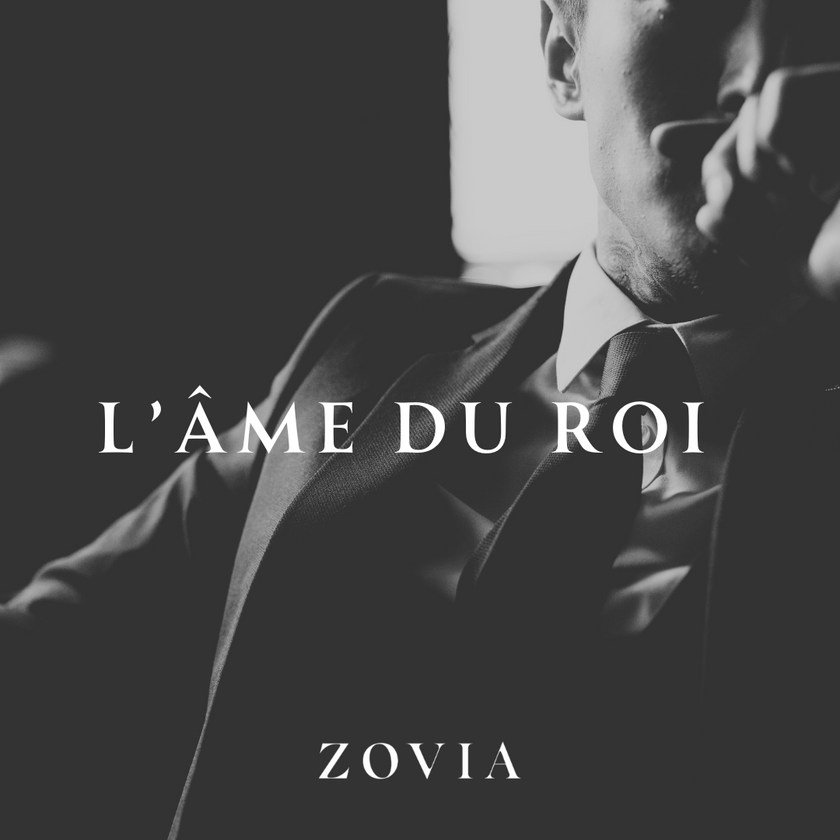 L’Âme du Roi – Luxury Men's Perfume | Woody Citrus Cologne by Zovia | 30ml