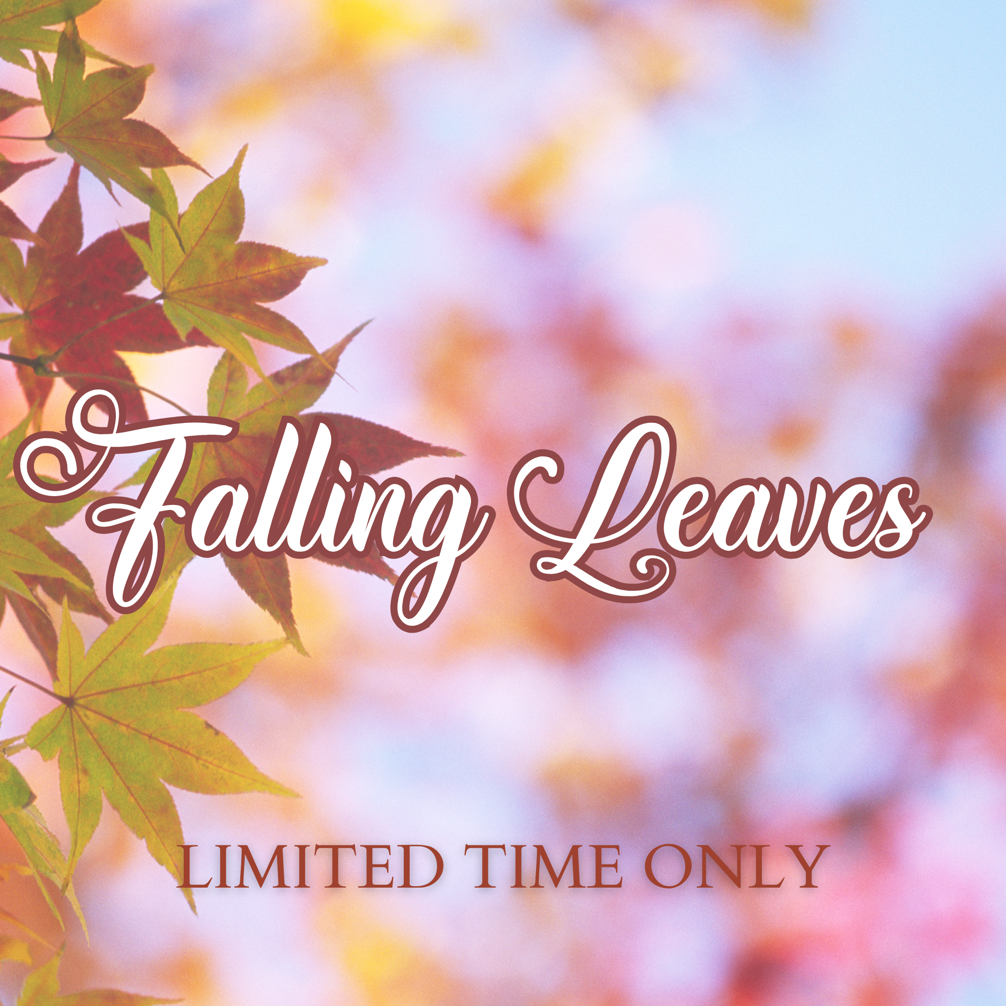 Falling Leaves Car Diffuser – Cinnamon, Apple & Cedar Fall Fragrance