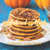 Ambered Maple Car Diffuser – Maple, Pumpkin & Vanilla Fall Aroma