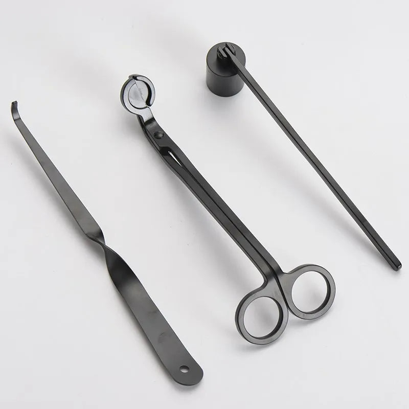 Candle care set