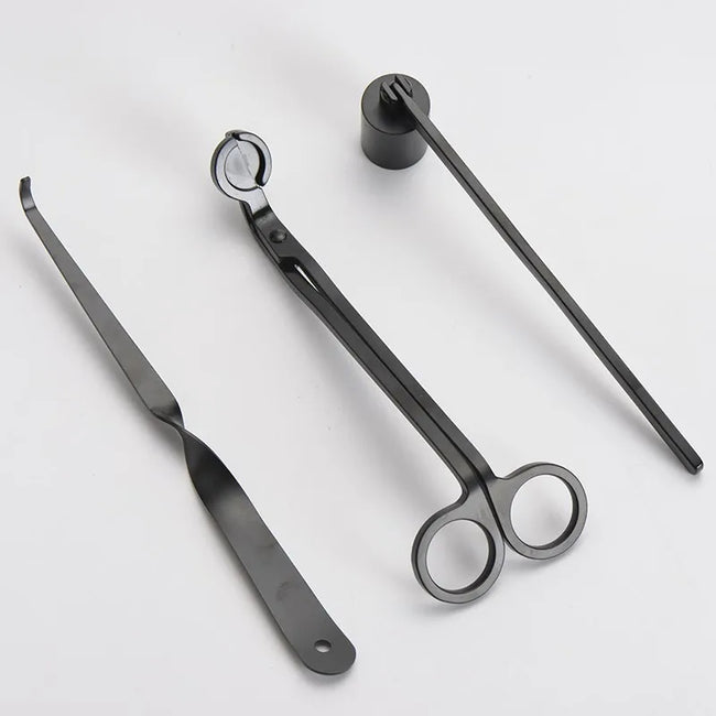 Candle care set