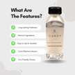 Candy Crystal Car Diffuser Refill – 12oz | Best-Selling Long-Lasting Car Scent Refill