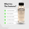 Candy Crystal Car Diffuser Refill – 12oz | Best-Selling Long-Lasting Car Scent Refill