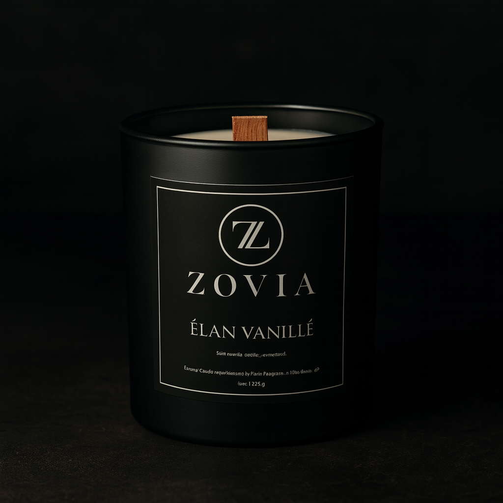 The Founder’s Invite: Élan Vanillé Collection