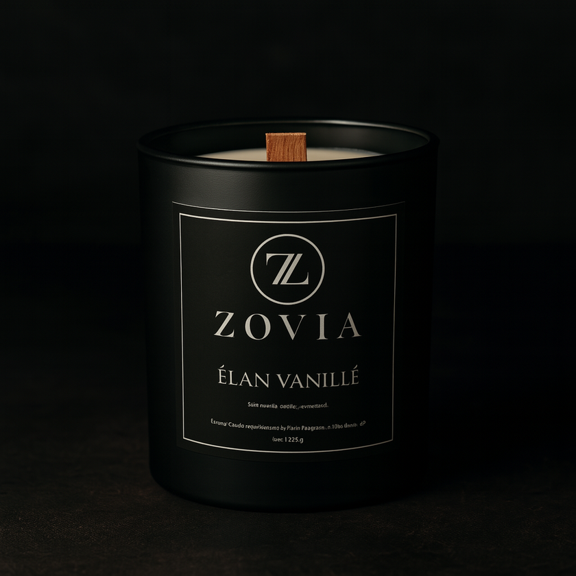 The Founder’s Invite: Élan Vanillé Collection