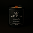Ambréa Candle – Luxury Amber, Gardenia & Vanilla Home Fragrance