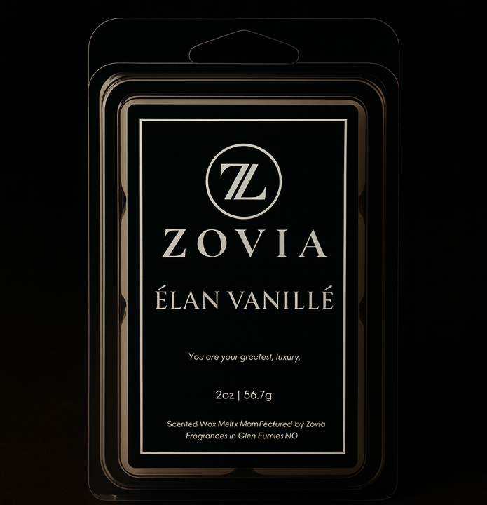 Luxury Scented Wax Melts - 6pc.