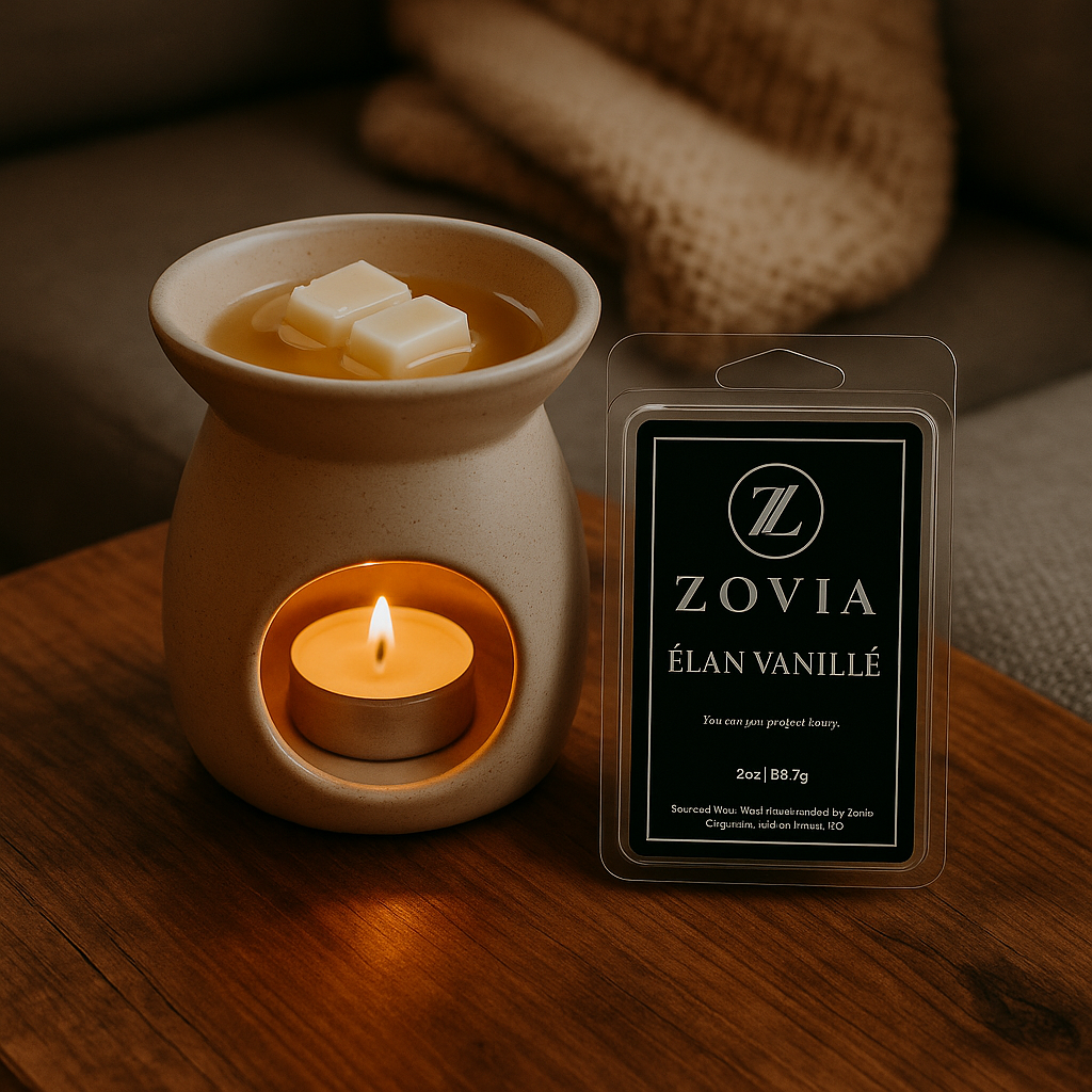 Luxury Scented Wax Melts - 6pc.