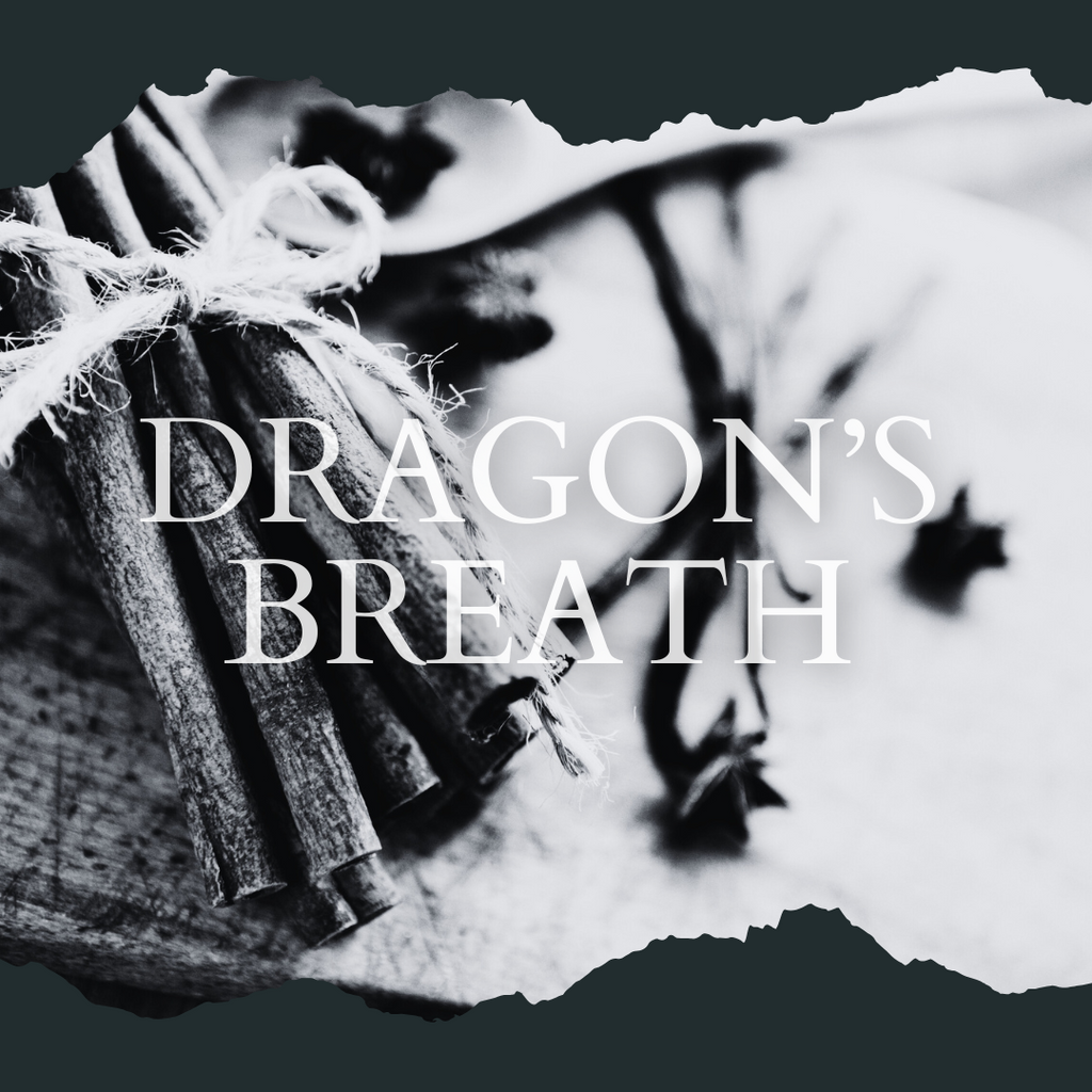 Dragon's Breath Fall Scented Candle | 8oz Luxury Woodwick