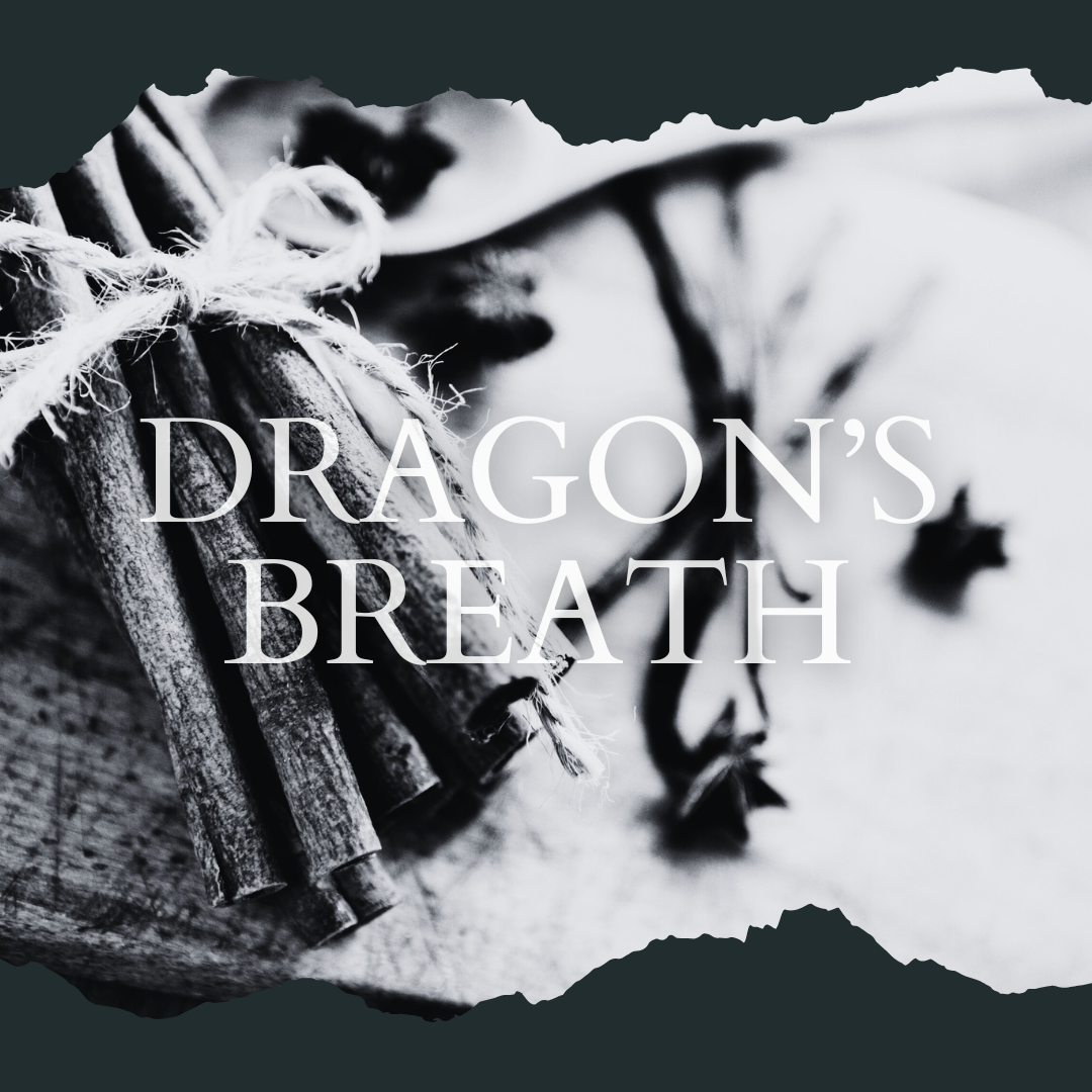 Dragon's Breath Fall Scented Candle | 8oz Luxury Woodwick