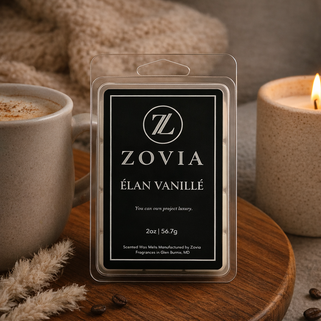 Vanilla Tonka Bean Wax Melt