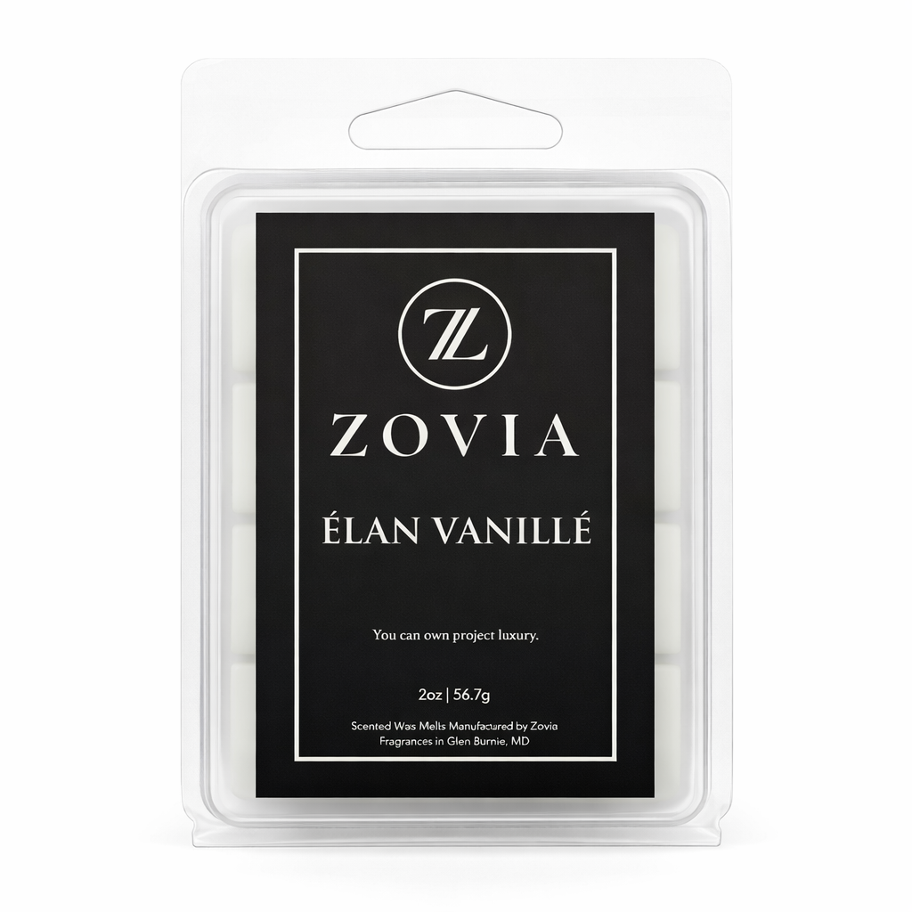 Vanilla Tonka Bean Wax Melt