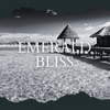 Emerald Bliss Candle | 8oz Wood Wick | Citrus & Fresh Greens Scent
