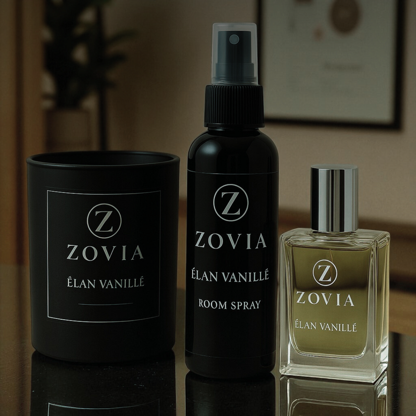 The Founder’s Invite: Élan Vanillé Collection