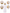 7oz / 200ml White Spray Bottles with Gold Mist Pump – 12 Pack for Makers & Small Businesses