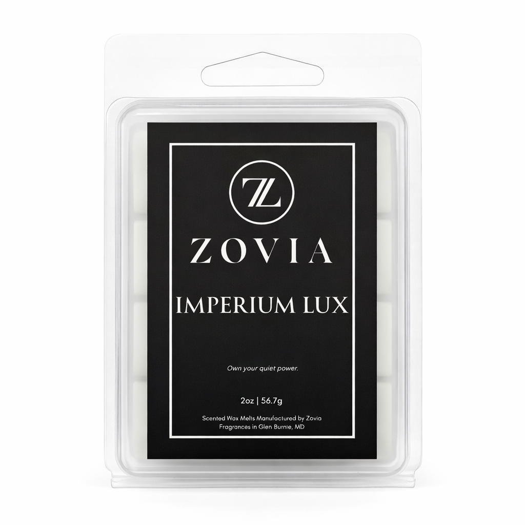 Imperium lux hero wax melt