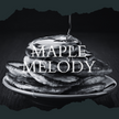 Maple Melody Candle | 8oz Wood Wick | Sweet Autumn Aroma | Maple & Caramel Scented