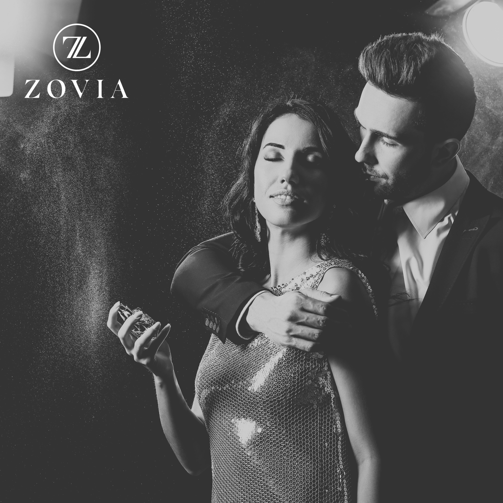 Élan Vanillé Perfume — Luxury Vanilla Perfume with Mango & Coconut | ZOVIA